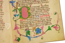 Ein Lehrbuch für Kaiser Maximilian I. – Andreas & Andreas Verlagsbuchhandlung – Cod. Ser. n. 2617 – Österreichische Nationalbibliothek (Wien, Österreich)