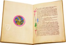 Ein Lehrbuch für Kaiser Maximilian I. – Andreas & Andreas Verlagsbuchhandlung – Österreichische Nationalbibliothek (Wien, Österreich)