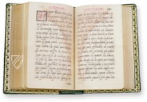 El Buscón (Manuscript B) – Inv. 15513 – Museo de la Fundación Lázaro Galdiano (Madrid, Spanien) Faksimile