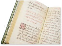 El Buscón (Manuscript B) – Millennium Liber – Inv. 15513 – Biblioteca Lázaro Galdiano (Madrid, Spanien)