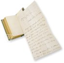 El Buscón (Manuscript B) – Millennium Liber – Inv. 15513 – Biblioteca Lázaro Galdiano (Madrid, Spanien)