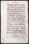 El Buscón (Manuscript B) – Millennium Liber – Inv. 15513 – Museo de la Fundación Lázaro Galdiano (Madrid, Spanien)