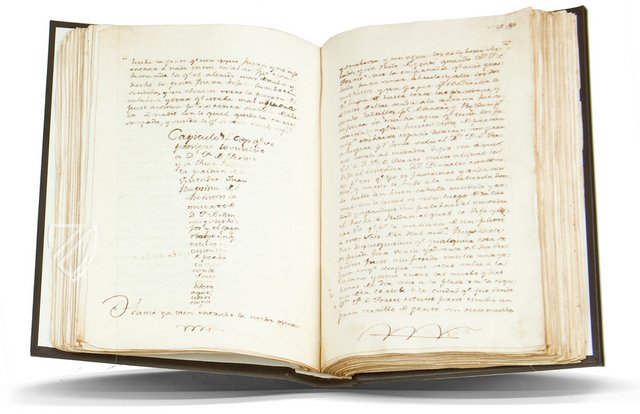 El Carnero (Das Schaf) – ms. 291 (Palomino 807) – Biblioteca Nacional de Colombia (Bogotà, Colombia) Faksimile
