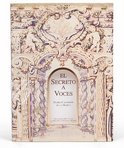 El Secreto a Voces - La Desdicha de la Voz – Res. 117 – Biblioteca Nacional de España (Madrid, Spanien) Faksimile