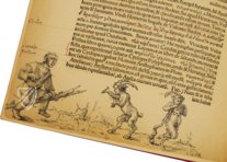 Erasmus von Rotterdam - Lob der Torheit – Henning Oppermann – 1662166 – Kunstmuseum Basel (Basel, Schweiz)