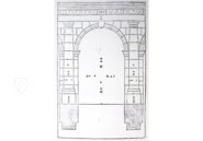 Erstes Buch der Architektur von Andrea Palladio – R/16097 – Biblioteca Nacional de España (Madrid, Spanien) Faksimile