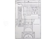 Erstes Buch der Architektur von Andrea Palladio – Vicent Garcia Editores – R/16097 – Biblioteca Nacional de España (Madrid, Spanien)