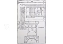 Erstes Buch der Architektur von Andrea Palladio – Vicent Garcia Editores – R/16097 – Biblioteca Nacional de España (Madrid, Spanien)