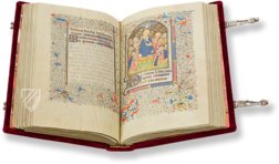 Escolapius-Stundenbuch – Siloé, arte y bibliofilia – Colegio de las Escuelas Pías (Saragossa, Spanien)