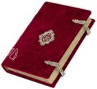 Escolapius-Stundenbuch – Siloé, arte y bibliofilia – Real Colegio de las Escuelas Pías (Saragossa, Spanien) Escolapius-Stundenbuch – Siloé, arte y bibliofilia – Real Colegio de las Escuelas Pías (Saragossa, Spanien)