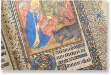 Escolapius-Stundenbuch – Siloé, arte y bibliofilia – Real Colegio de las Escuelas Pías (Saragossa, Spanien) Escolapius-Stundenbuch – Siloé, arte y bibliofilia – Real Colegio de las Escuelas Pías (Saragossa, Spanien)