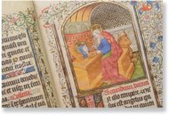 Escolapius-Stundenbuch – Siloé, arte y bibliofilia – Real Colegio de las Escuelas Pías (Saragossa, Spanien) Escolapius-Stundenbuch – Siloé, arte y bibliofilia – Real Colegio de las Escuelas Pías (Saragossa, Spanien)