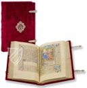 Escolapius-Stundenbuch – Siloé, arte y bibliofilia – Real Colegio de las Escuelas Pías (Saragossa, Spanien) Escolapius-Stundenbuch – Siloé, arte y bibliofilia – Real Colegio de las Escuelas Pías (Saragossa, Spanien)