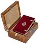 Escolapius-Stundenbuch – Siloé, arte y bibliofilia – Real Colegio de las Escuelas Pías (Saragossa, Spanien) Escolapius-Stundenbuch – Siloé, arte y bibliofilia – Real Colegio de las Escuelas Pías (Saragossa, Spanien)