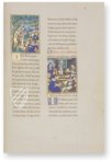 Evangeliar des Charles d’Orléans, Graf von Angoulême – CM Editores – Res. 51 – Biblioteca Nacional de España (Madrid, Spanien)