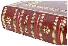 Evangeliar des Charles d’Orléans, Graf von Angoulême – Res. 51 – Biblioteca Nacional de España (Madrid, Spanien) Faksimile