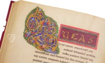 Evangeliar Heinrichs des Löwen – Clm 30053 – Bayerische Staatsbibliothek (München, Deutschland) Faksimile