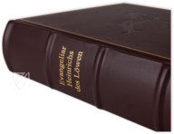 Evangeliar Heinrichs des Löwen – Clm 30053 – Bayerische Staatsbibliothek (München, Deutschland) Faksimile