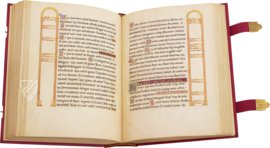 Evangeliar Heinrichs des Löwen – Insel Verlag – Cod. Guelf. 105 Noviss. 2° – Herzog August Bibliothek (Wolfenbüttel, Deutschland)