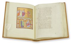 Evangeliar Ottos III. – Müller & Schindler – Clm 4453 – Bayerische Staatsbibliothek (München, Deutschland)