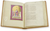 Evangeliar Ottos III. – Müller & Schindler – Clm 4453 – Bayerische Staatsbibliothek (München, Deutschland)