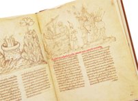 Evangelica Historia – Electa – L 58 sup. – Veneranda Biblioteca Ambrosiana (Mailand, Italien)