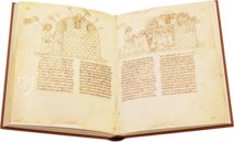 Evangelica Historia – Electa – L 58 sup. – Veneranda Biblioteca Ambrosiana (Mailand, Italien)