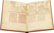 Evangelica Historia – Electa – L 58 sup. – Veneranda Biblioteca Ambrosiana (Mailand, Italien)