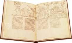 Evangelica Historia – Electa – L 58 sup. – Veneranda Biblioteca Ambrosiana (Mailand, Italien)