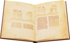 Evangelica Historia – Electa – L 58 sup. – Veneranda Biblioteca Ambrosiana (Mailand, Italien)