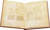 Evangelica Historia – Electa – L 58 sup. – Veneranda Biblioteca Ambrosiana (Mailand, Italien)
