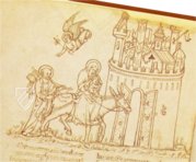 Evangelica Historia – Electa – L 58 sup. – Veneranda Biblioteca Ambrosiana (Mailand, Italien)