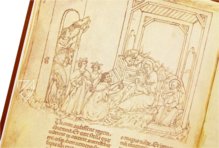 Evangelica Historia – Electa – L 58 sup. – Veneranda Biblioteca Ambrosiana (Mailand, Italien)