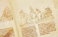 Evangelica Historia – Electa – L 58 sup. – Veneranda Biblioteca Ambrosiana (Mailand, Italien)