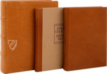 Evangelica Historia – Electa – L 58 sup. – Veneranda Biblioteca Ambrosiana (Mailand, Italien)