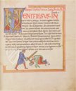 Evangelistar aus St. Peter – Cod. St. Peter perg. 7 – Badische Landesbibliothek (Karlsruhe, Deutschland) Faksimile