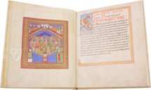Evangelistar aus St. Peter – Feuermann Verlag – Cod. St. Peter perg. 7 – Badische Landesbibliothek (Karlsruhe, Deutschland)