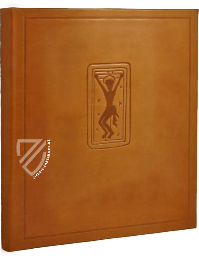 Evangelistar aus St. Peter – Feuermann Verlag – Cod. St. Peter perg. 7 – Badische Landesbibliothek (Karlsruhe, Deutschland)