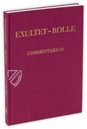 Exultet Rolle – Akademische Druck- u. Verlagsanstalt (ADEVA) – Cod. Vat. lat. 9820 – Biblioteca Apostolica Vaticana (Vatikanstadt, Vatikanstadt)
