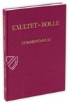 Exultet Rolle – Cod. Vat. lat. 9820 – Biblioteca Apostolica Vaticana (Vaticanstadt, Vaticanstadt) Faksimile