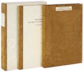 Falkenbuch Kaiser Friedrichs II. – Akademische Druck- u. Verlagsanstalt (ADEVA) – Pal. Lat. 1071 – Biblioteca Apostolica Vaticana (Vatikanstadt, Vatikanstadt)