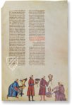 Falkenbuch Kaiser Friedrichs II. – Akademische Druck- u. Verlagsanstalt (ADEVA) – Pal. Lat. 1071 – Biblioteca Apostolica Vaticana (Vatikanstadt, Vatikanstadt)