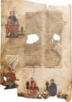 Falkenbuch Kaiser Friedrichs II. – Edilan – Pal. Lat. 1071 – Biblioteca Apostolica Vaticana (Vatikanstadt, Vatikanstadt)