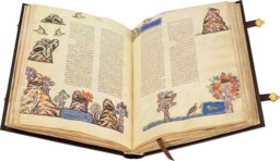 Falkenbuch Kaiser Friedrichs II. – Testimonio Compañía Editorial – Pal. Lat. 1071 – Biblioteca Apostolica Vaticana (Vatikanstadt, Vatikanstadt)