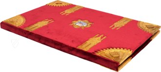 Farnese-Lektionar – Franco Cosimo Panini Editore – Ms. MA 91 (Towneley Lectionary) – New York Public Library (New York, USA) Farnese-Lektionar – Franco Cosimo Panini Editore – Ms. MA 91 (Towneley Lectionary) – New York Public Library (New York, USA)