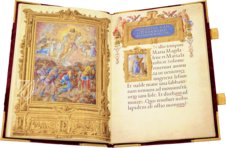 Farnese-Lektionar – Franco Cosimo Panini Editore – Ms. MA 91 (Towneley Lectionary) – Public Library (New York, USA)