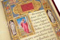 Farnese-Lektionar – Franco Cosimo Panini Editore – Ms. MA 91 (Towneley Lectionary) – Public Library (New York, USA)