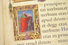 Farnese-Lektionar – Franco Cosimo Panini Editore – Ms. MA 91 (Towneley Lectionary) – Public Library (New York, USA)