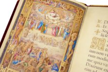 Farnese-Lektionar – Franco Cosimo Panini Editore – Ms. MA 91 (Towneley Lectionary) – Public Library (New York, USA)