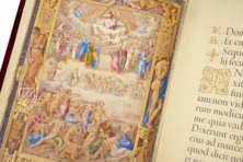 Farnese-Lektionar – Franco Cosimo Panini Editore – Ms. MA 91 (Towneley Lectionary) – Public Library (New York, USA)